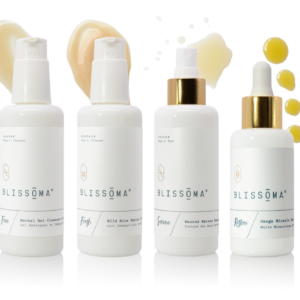 4 Step Microneedling Skincare Starter Set