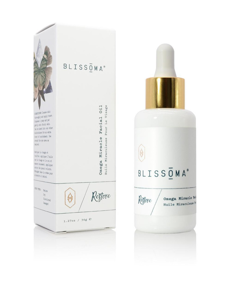 Restore - Omega Miracle Facial Oil